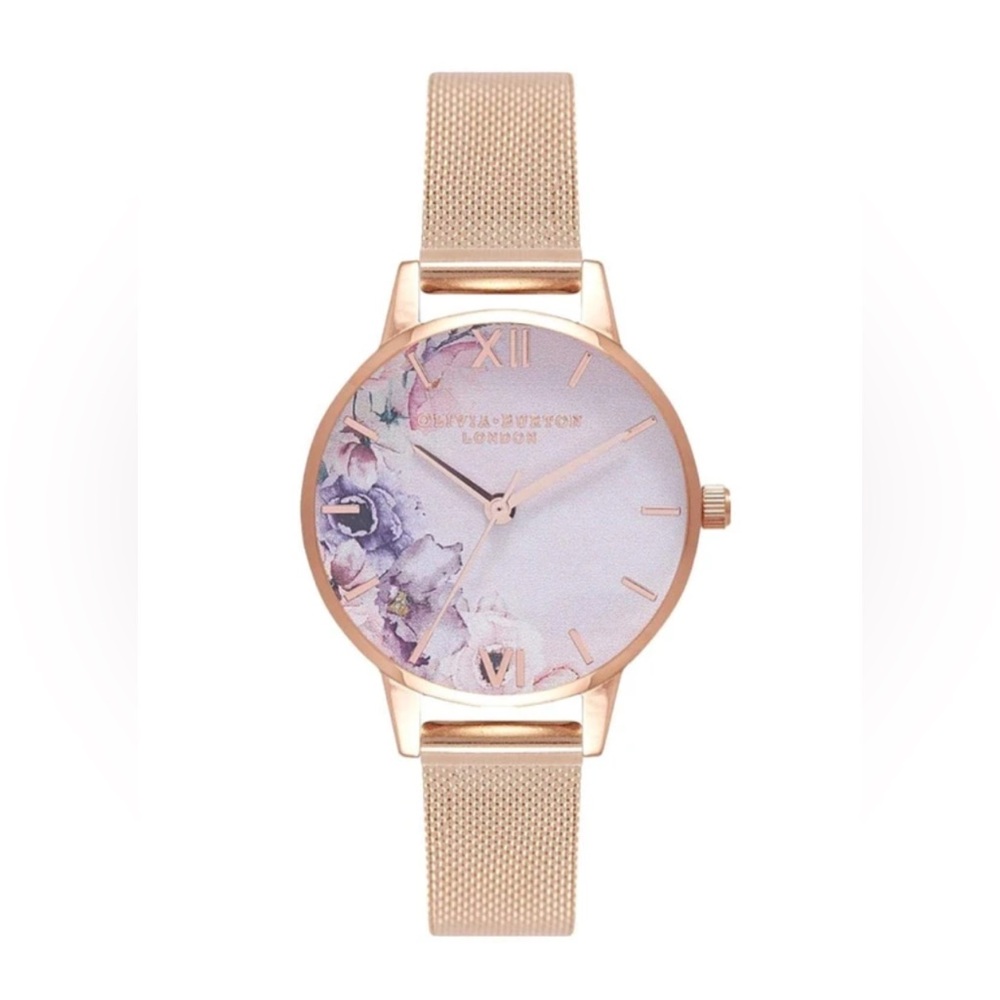 NEW & RARE Olivia Burton Watch